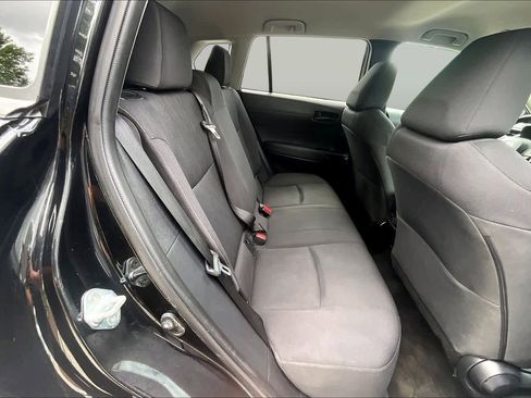 Used 2024 Toyota Corolla Cross LE FWD image 20