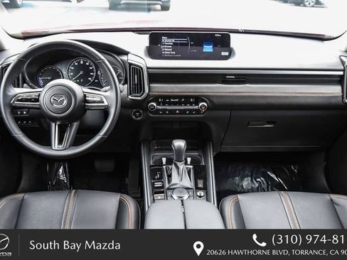Certified 2025 MAZDA CX-50 2.5 Hybrid w/ Weather Package image 11