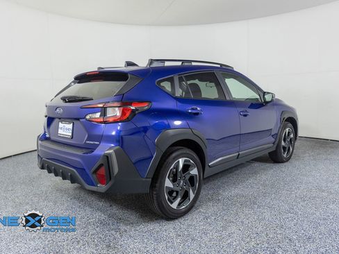 Used 2024 Subaru Crosstrek 2.5i Limited AWD/4WD image 7