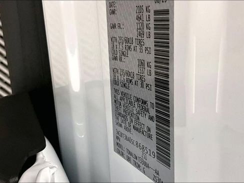 New 2025 Nissan Rogue SV image 35