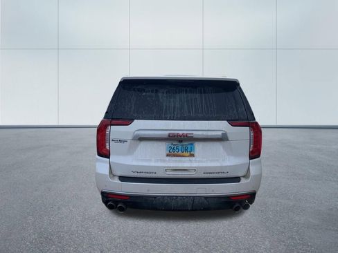 Used 2024 GMC Yukon Denali w/ Max Trailering Package image 5