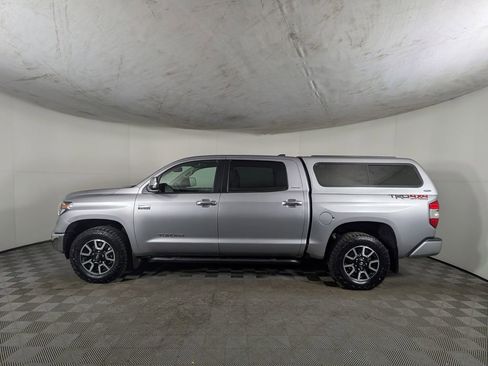 Used 2020 Toyota Tundra Limited w/ Limited Premium Package image 3