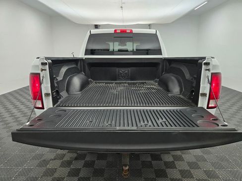 Used 2017 RAM 1500 Big Horn image 11