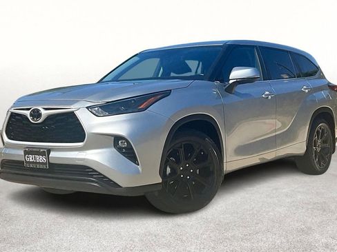 Used 2023 Toyota Highlander L image 14