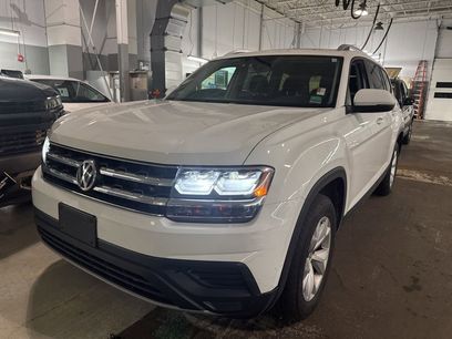 Used 2018 Volkswagen Atlas Launch Edition