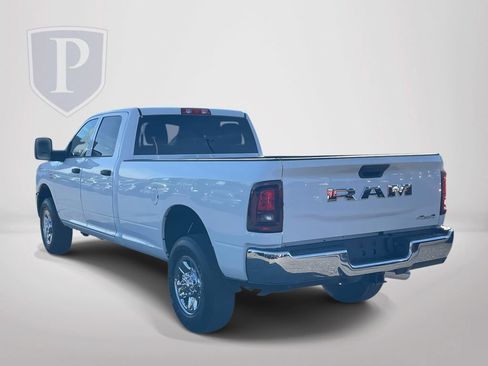 New 2026 RAM 3500 Tradesman w/ Chrome Appearance Group A AWD/4WD image 6