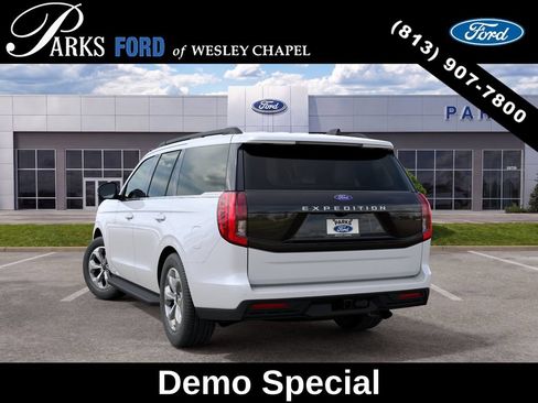 New 2027 Ford Expedition Active RWD image 8