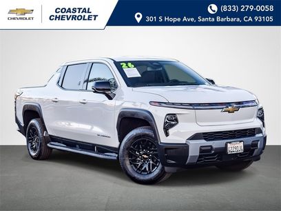 New 2026 Chevrolet Silverado EV LT w/ Plus Package