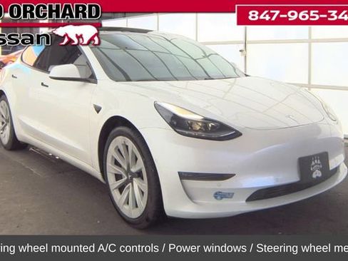 Used 2021 Tesla Model 3 Long Range image 4