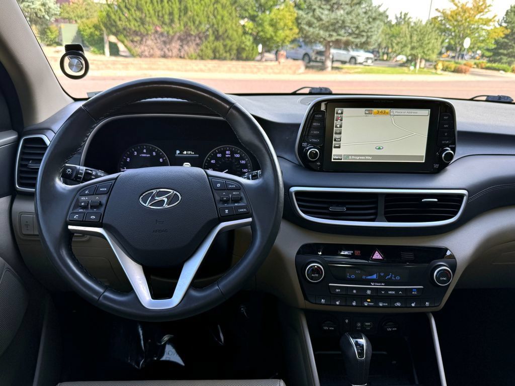 Used 2019 Hyundai Tucson Ultimate AWD/4WD image 27