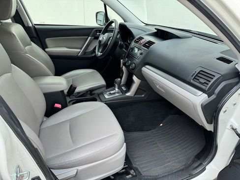 Used 2015 Subaru Forester 2.5i Limited w/ Popular Package #1 image 16