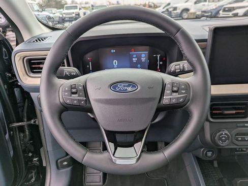 New 2025 Ford Maverick Lariat AWD/4WD image 28