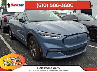 Certified 2023 Ford Mustang Mach-E Select w/ Comfort Package Lite RWD video 1