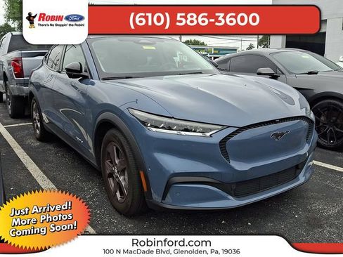 Certified 2023 Ford Mustang Mach-E Select w/ Comfort Package Lite RWD image 1