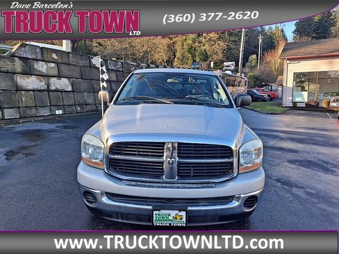 Used 2006 Dodge Ram 1500 Truck SLT image 8