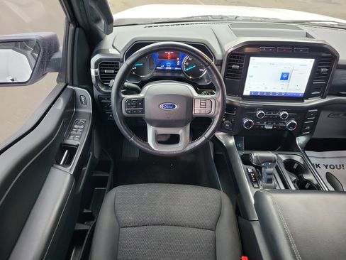 Used 2021 Ford F150 XLT w/ Equipment Group 302A High image 11