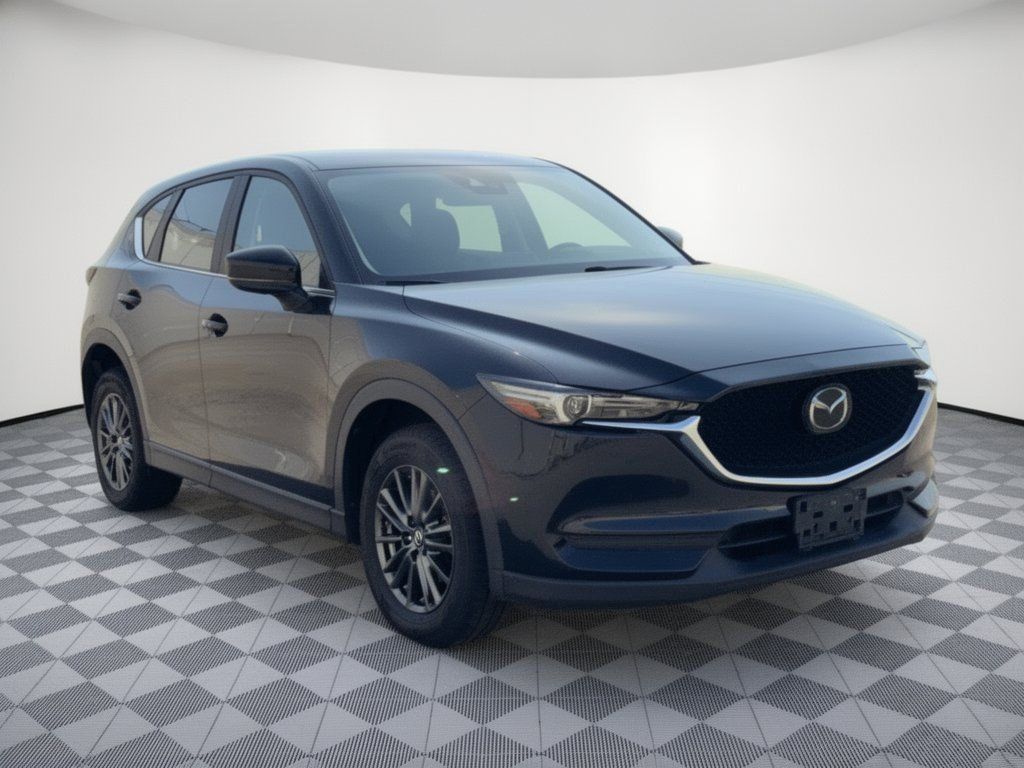 Used 2020 MAZDA CX-5 Touring AWD/4WD image 7
