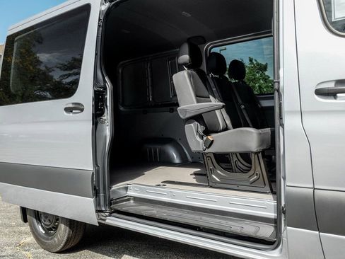 New 2025 Mercedes-Benz Sprinter 2500 image 10