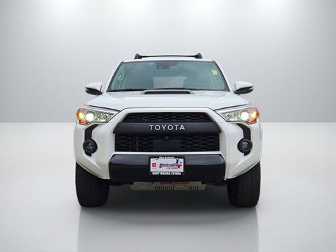 Certified 2024 Toyota 4Runner TRD Pro AWD/4WD image 2