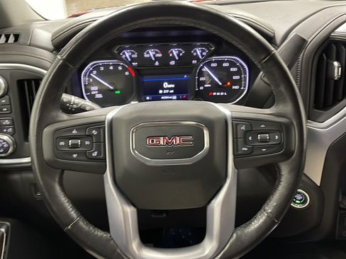 Used 2019 GMC Sierra 1500 SLT w/ SLT Premium Plus Package AWD/4WD image 4