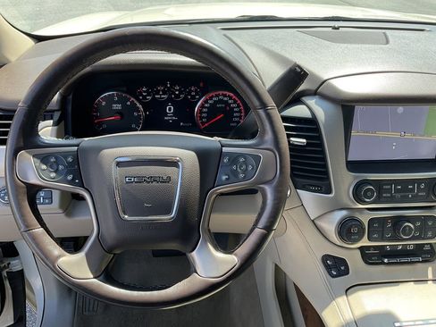 Used 2015 GMC Yukon Denali w/ Touring Package AWD/4WD image 19
