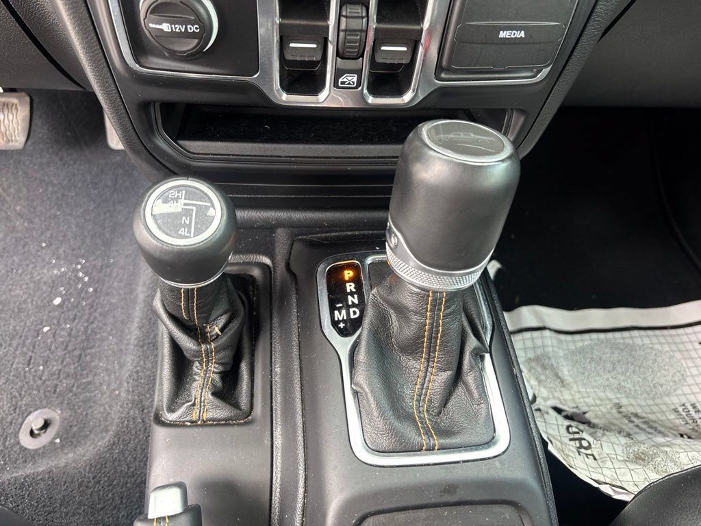 Used 2022 Jeep Gladiator Overland AWD/4WD image 20