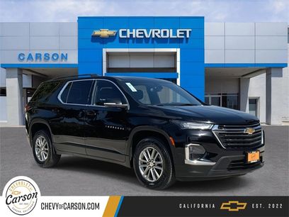 Used 2023 Chevrolet Traverse LT