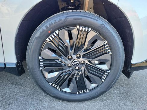 New 2026 Nissan Murano Platinum w/ Cargo Package image 31