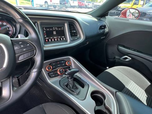 Used 2022 Dodge Challenger GT w/ Blacktop Package RWD image 29