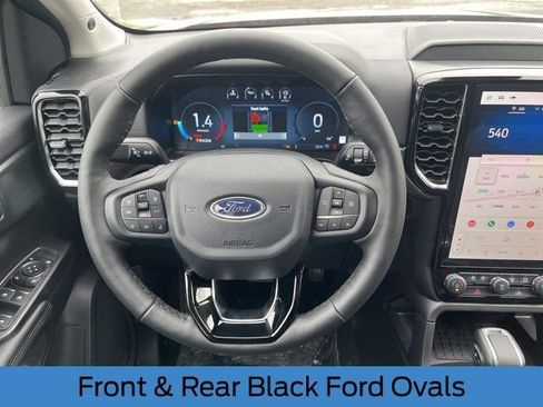 New 2025 Ford Ranger Lariat w/ FX4 Off-Road Package image 37