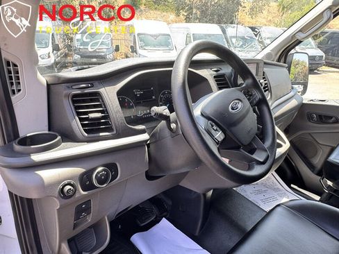 Used 2025 Ford Transit 350 148 High Roof Extended RWD image 16