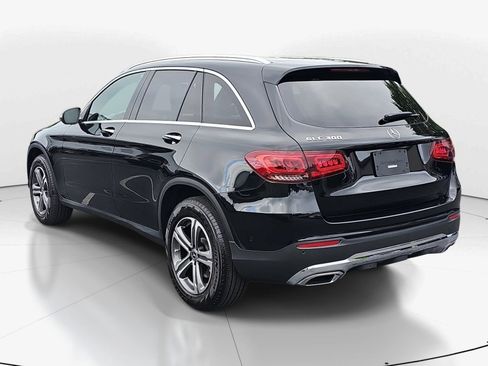 Used 2022 Mercedes-Benz GLC 300 image 5