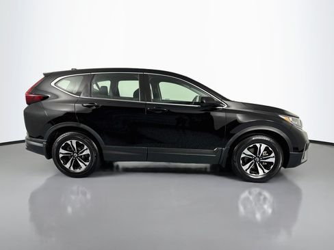 Certified 2021 Honda CR-V Special Edition image 4