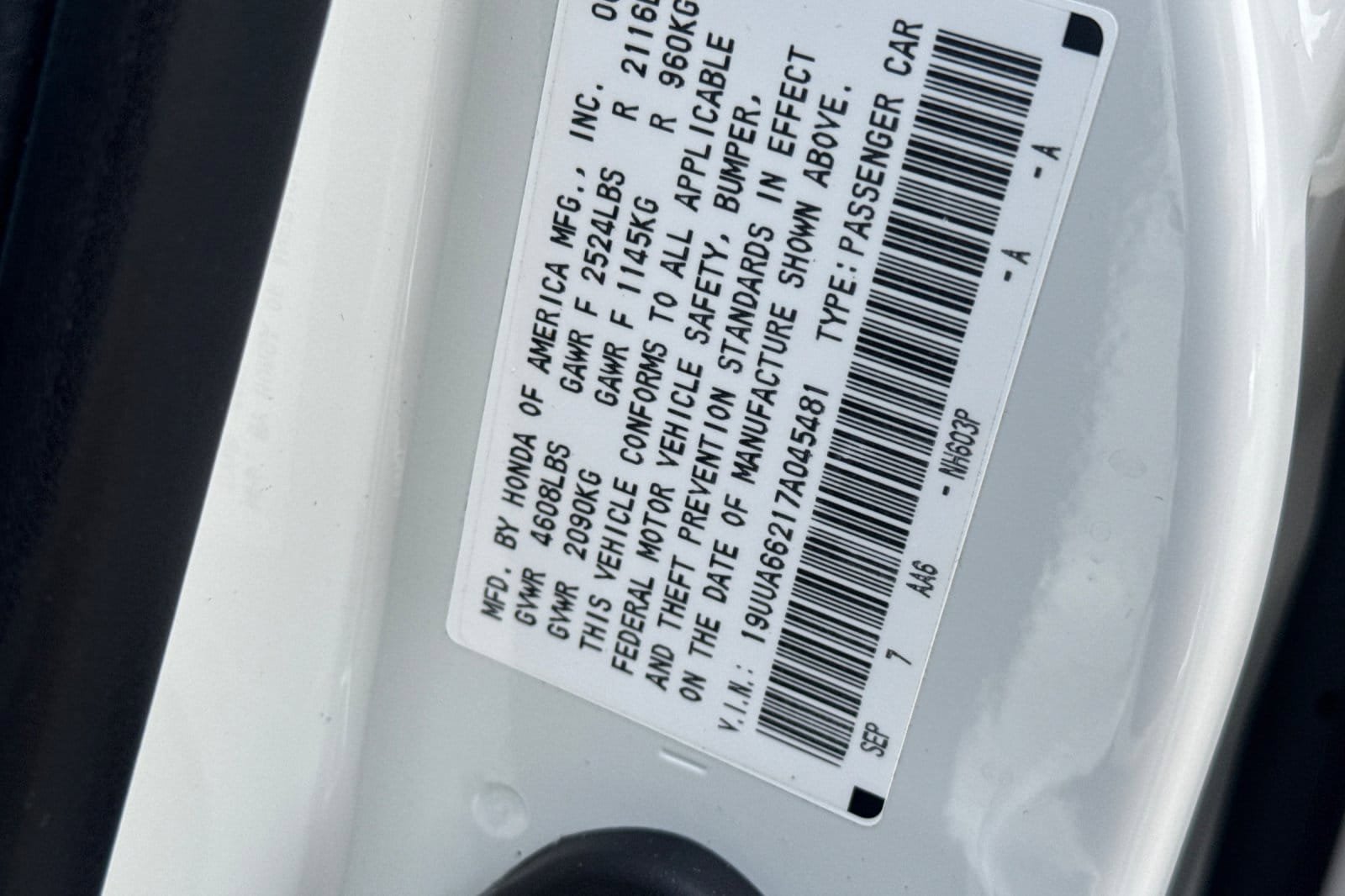 Used 2007 Acura TL FWD image 30
