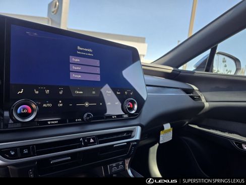New 2026 Lexus RX 350 AWD/4WD image 17