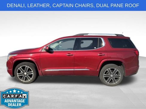 Used 2019 GMC Acadia Denali FWD image 7