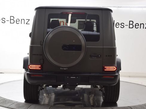New 2026 Mercedes-Benz G 63 AMG 4MATIC image 5