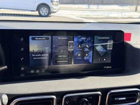 New 2026 Nissan Sentra S w/ Floor Mat Package image 19