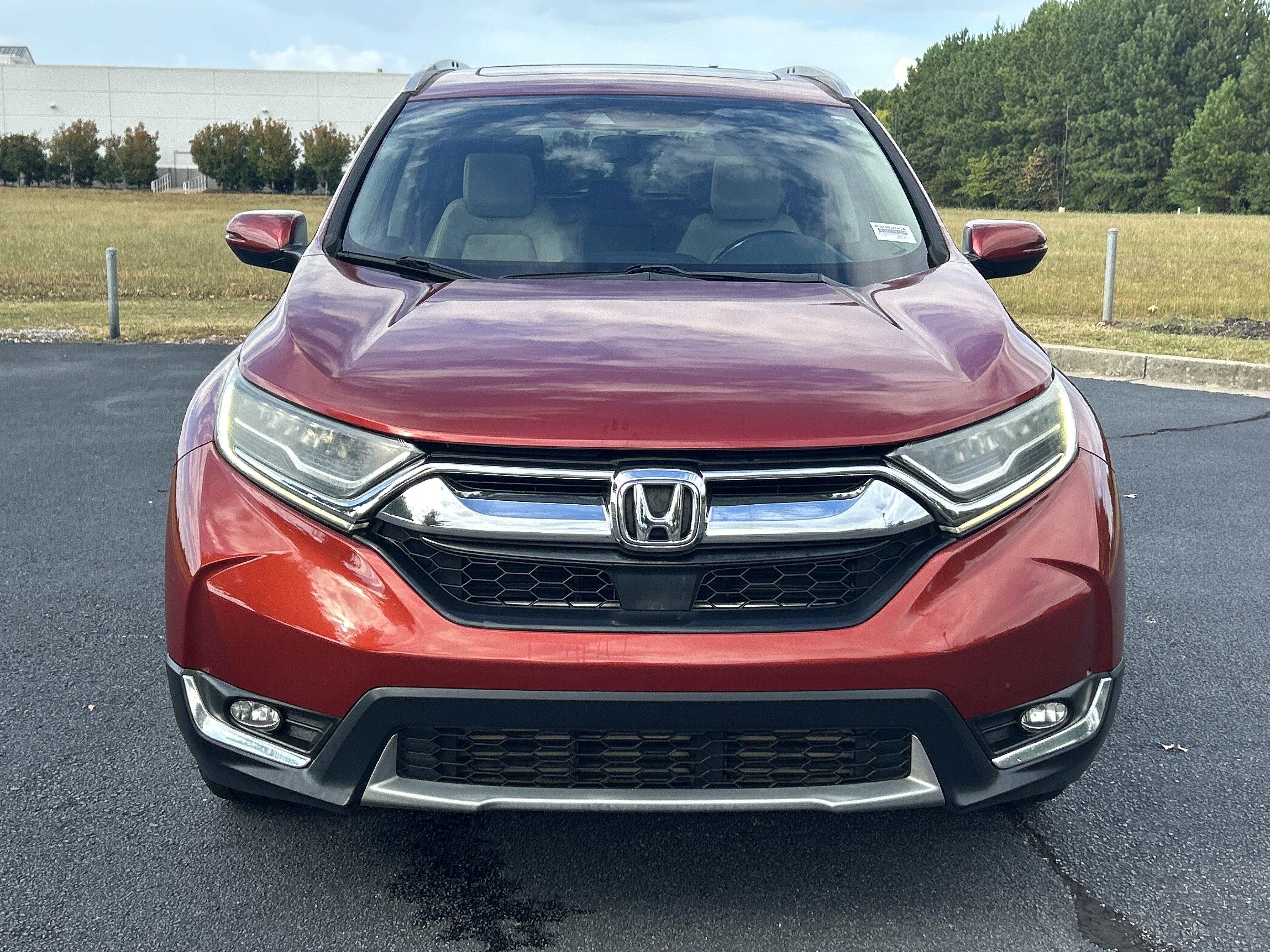 Used 2018 Honda CR-V Touring image 6