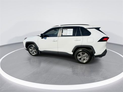 Used 2023 Toyota RAV4 XLE image 6