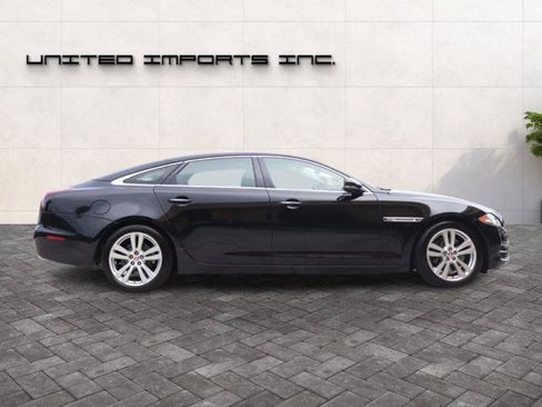 Used 2015 Jaguar XJ L Portfolio RWD image 8