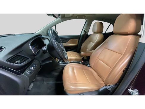 Used 2017 Buick Encore Premium w/ Experience Buick Package image 12