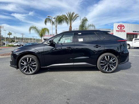 New 2026 Toyota bZ image 7