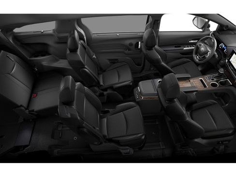 New 2026 Toyota Sienna Platinum image 30