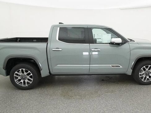 New 2026 Toyota Tundra 1794 Edition AWD/4WD image 11