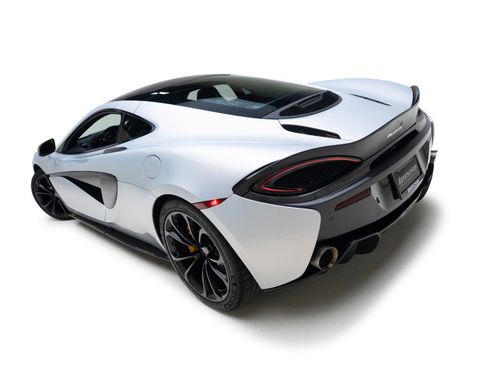Used 2017 McLaren 570S RWD image 86
