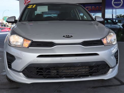 Used 2021 Kia Rio S image 11