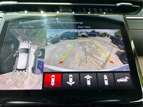 Used 2022 Jeep Grand Cherokee Summit w/ Advanced Protech Group IV AWD/4WD image 29
