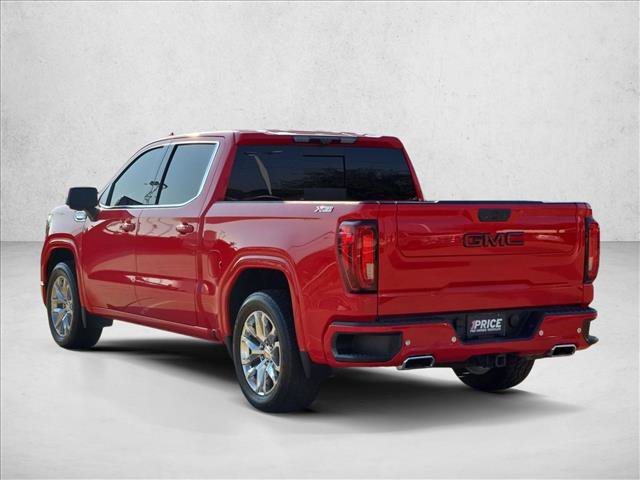 Used 2020 GMC Sierra 1500 SLT AWD/4WD image 8