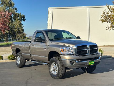 Used 2007 Dodge Ram 2500 Truck SLT w/ Trailer Tow Group image 6